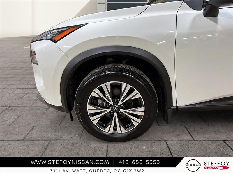 nissan Rogue 2023 - 7