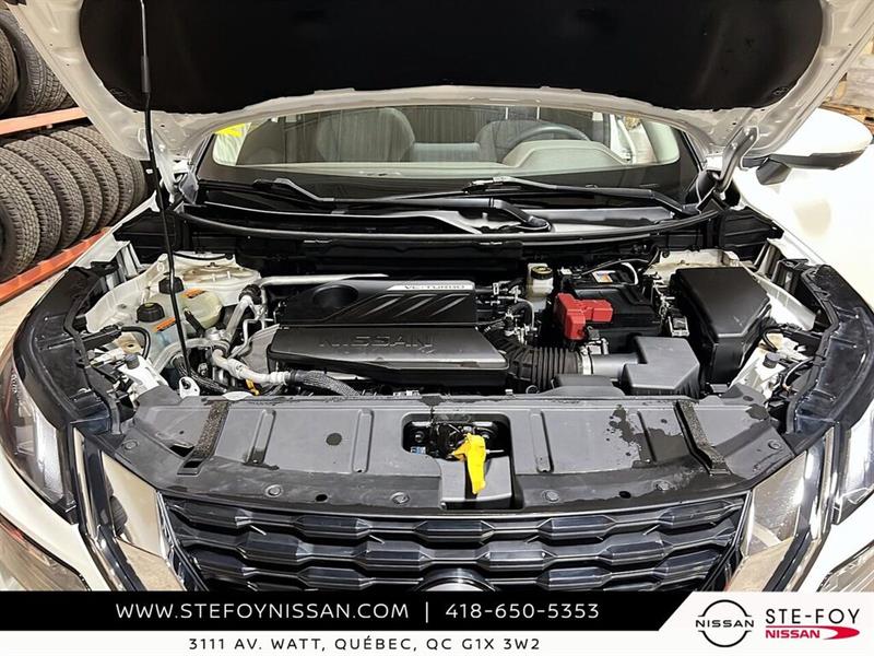 nissan Rogue 2023 - 8