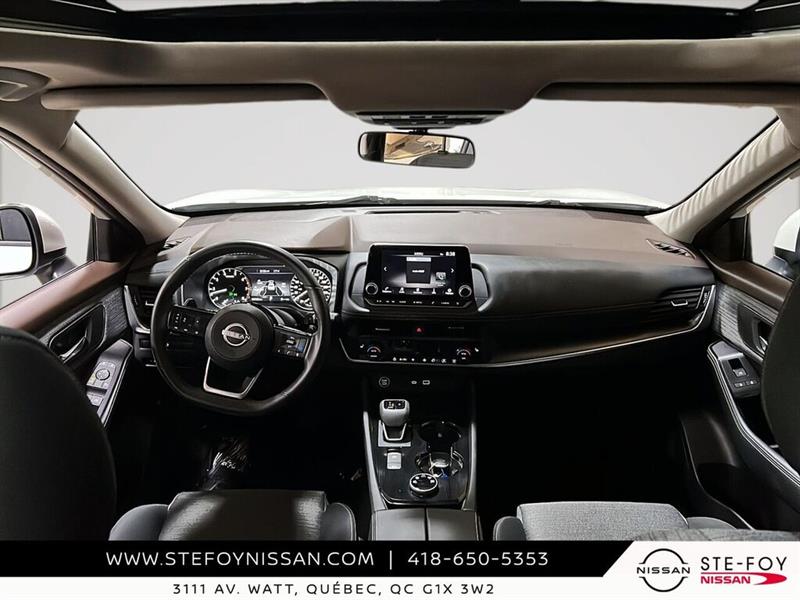 nissan Rogue 2023 - 10