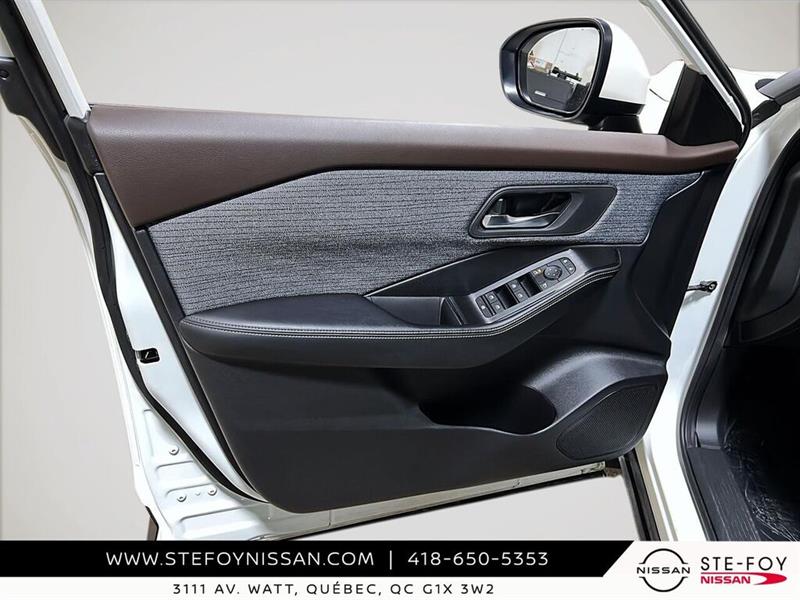 nissan Rogue 2023 - 11