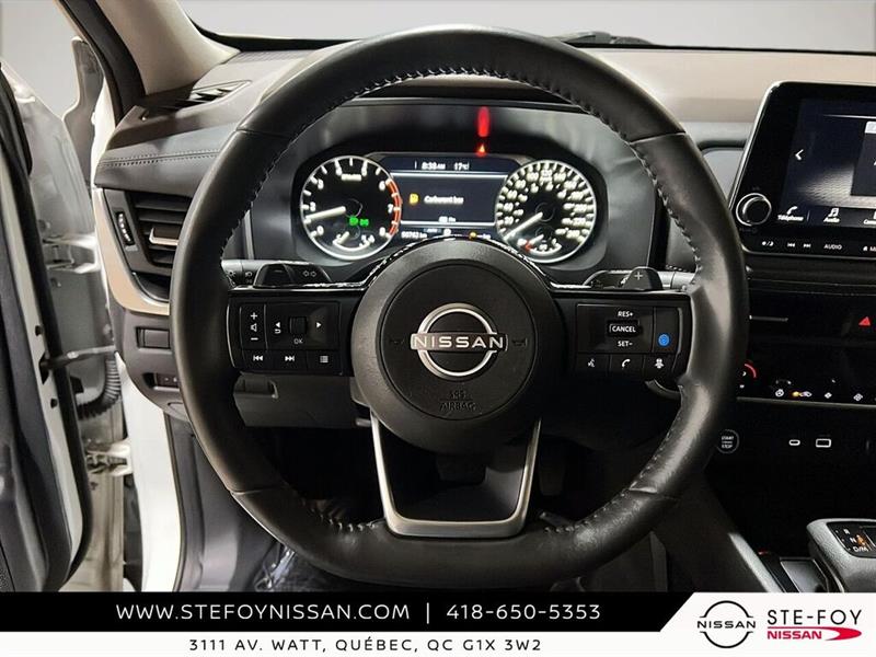 nissan Rogue 2023 - 12