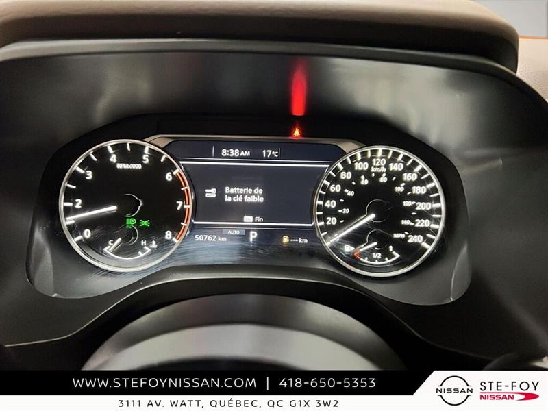 nissan Rogue 2023 - 13