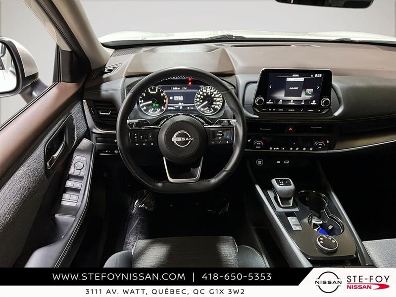 nissan Rogue 2023 - 14