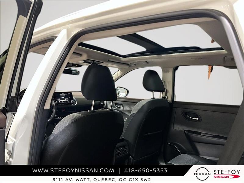 nissan Rogue 2023 - 17