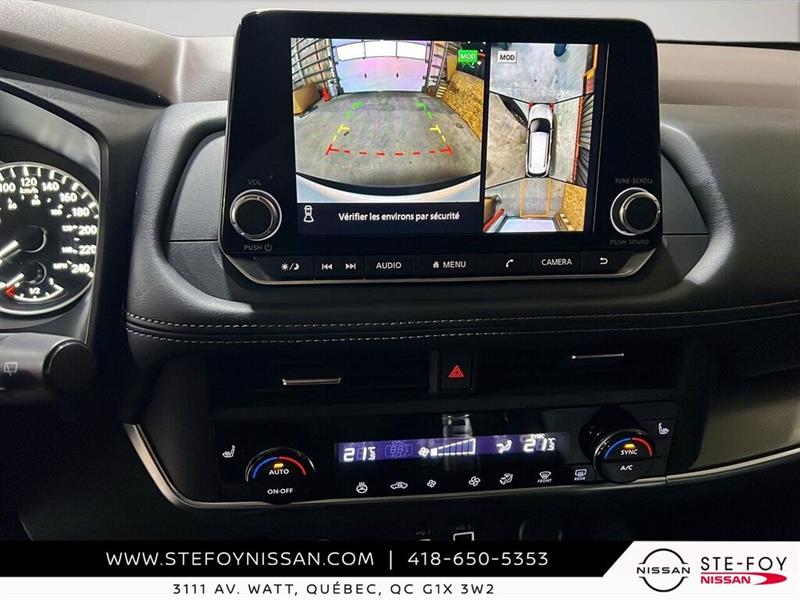 nissan Rogue 2023 - 18