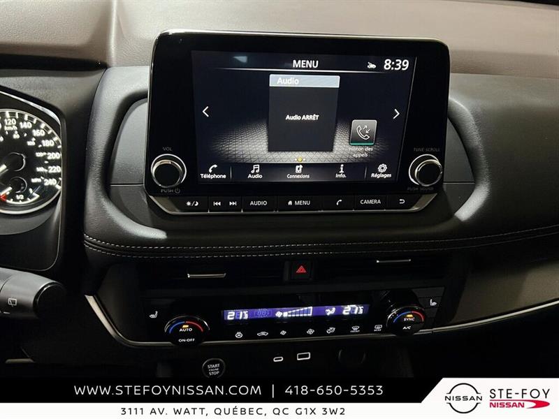 nissan Rogue 2023 - 19