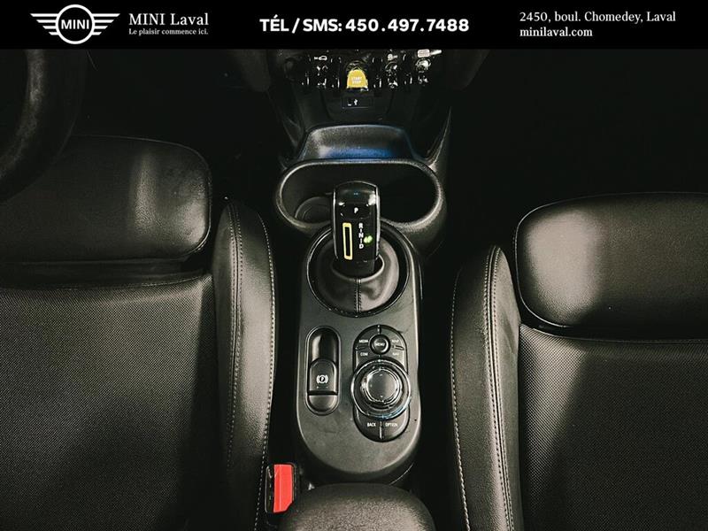 mini 3 Portes 2022 - 23