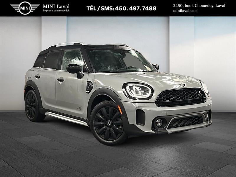 mini Countryman 2022