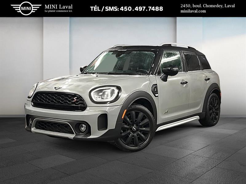 mini Countryman 2022 - 8
