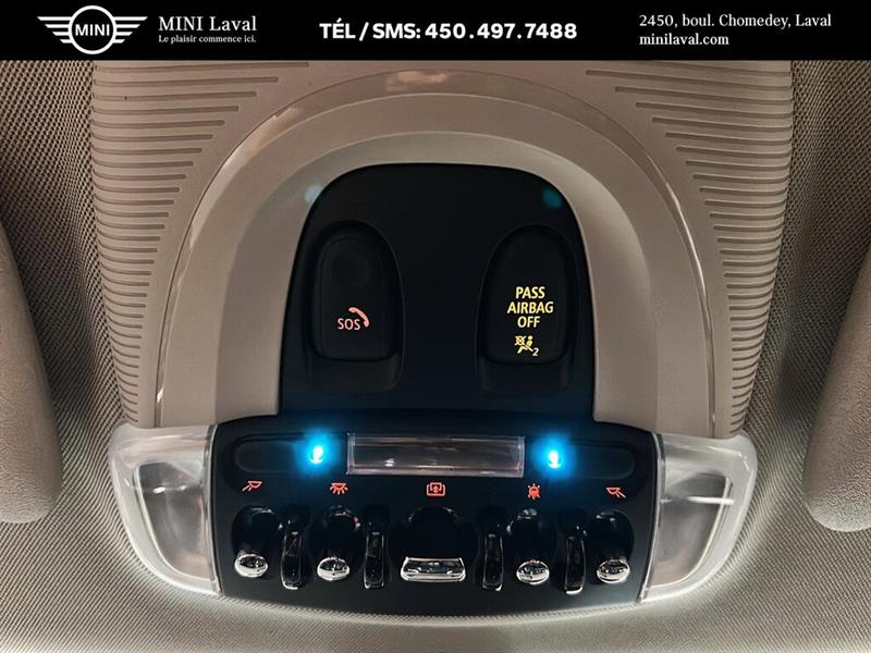 mini 3 Portes 2024 - 25