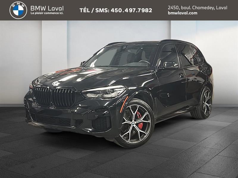 bmw X5 2022 - 5