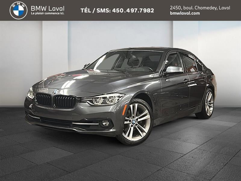 bmw 3 Series 2017 - 5