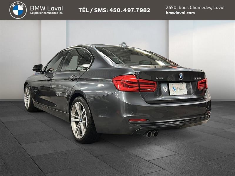 bmw 3 Series 2017 - 7