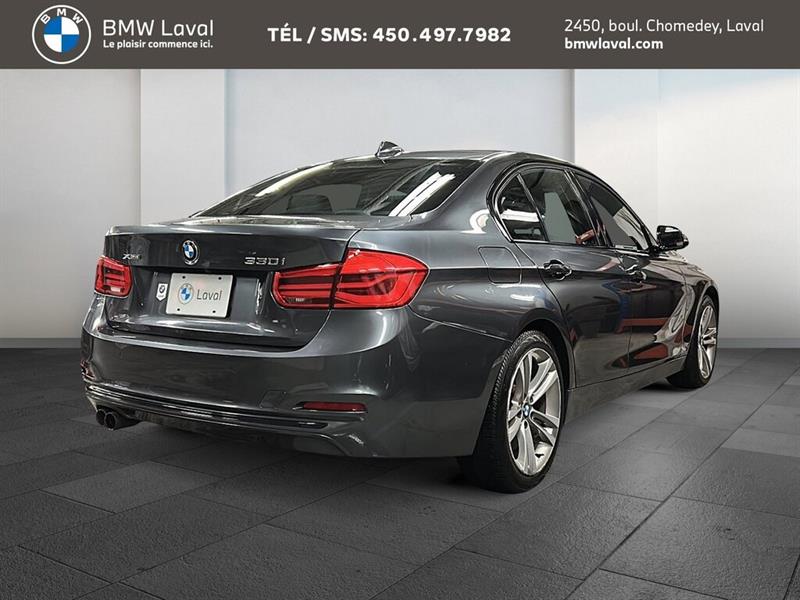 bmw 3 Series 2017 - 9