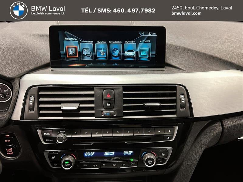 bmw 3 Series 2017 - 19