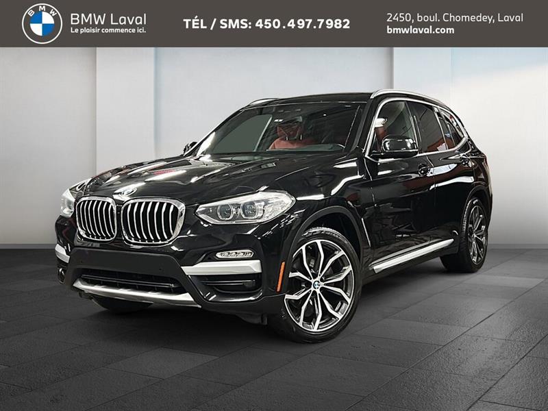 bmw X3 2019 - 5