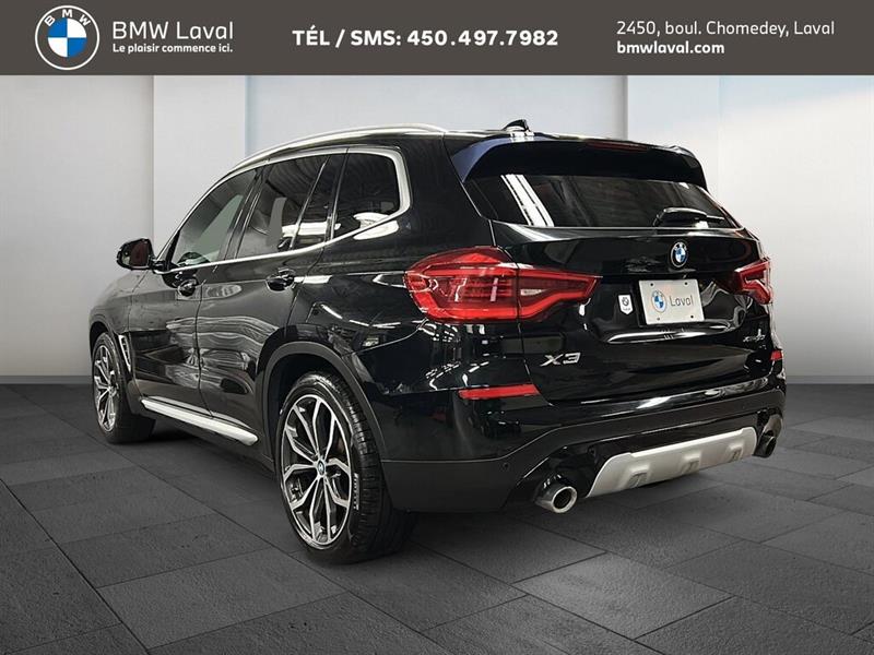 bmw X3 2019 - 7