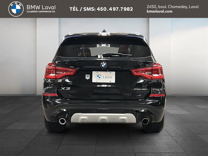 bmw X3 2019 - 8