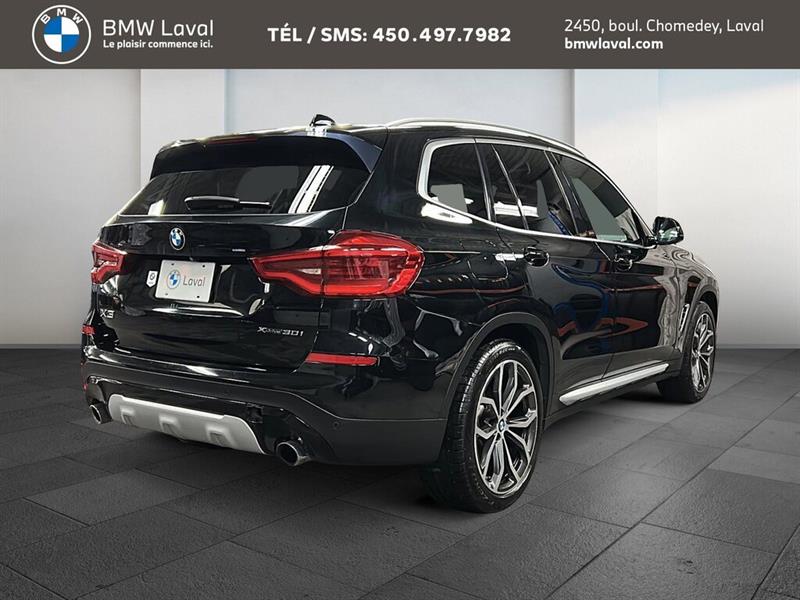 bmw X3 2019 - 9