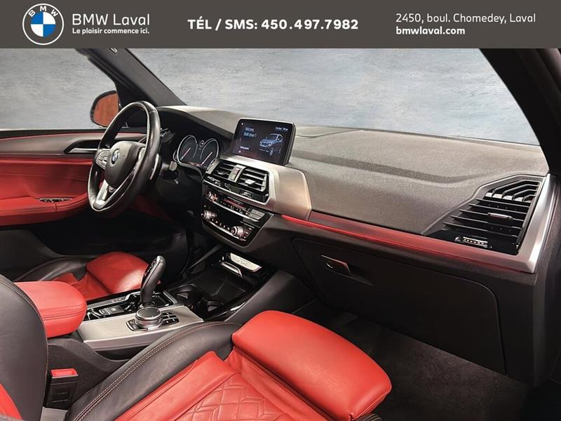 bmw X3 2019 - 28