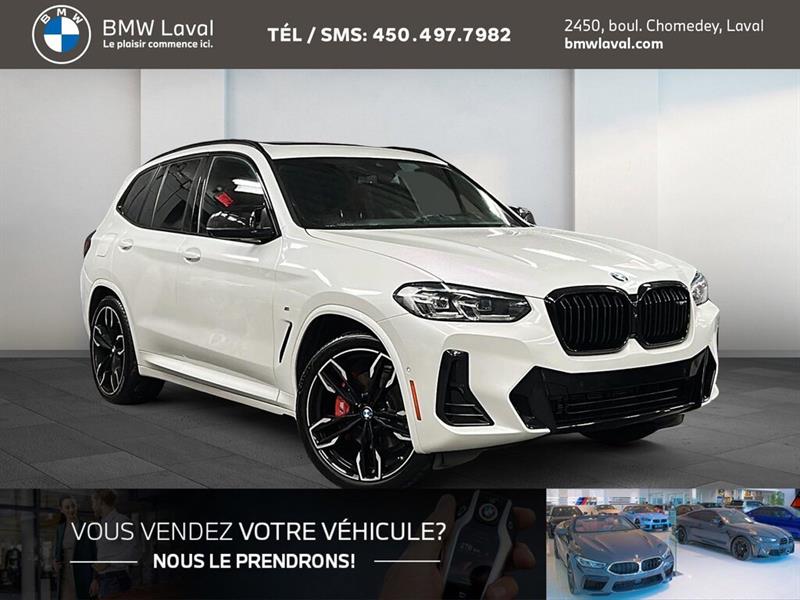 bmw X3 2023