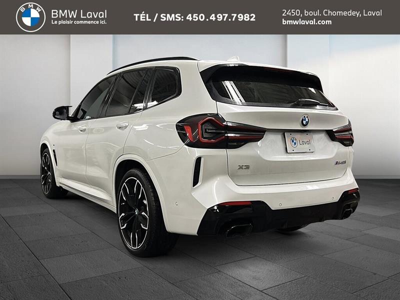 bmw X3 2023 - 7
