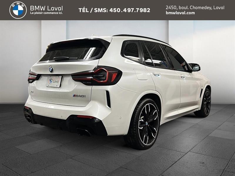 bmw X3 2023 - 9