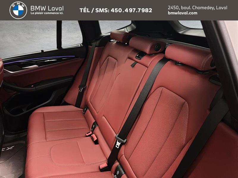 bmw X3 2023 - 29