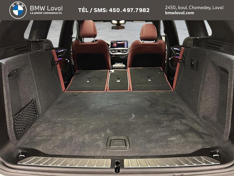 bmw X3 2023 - 34