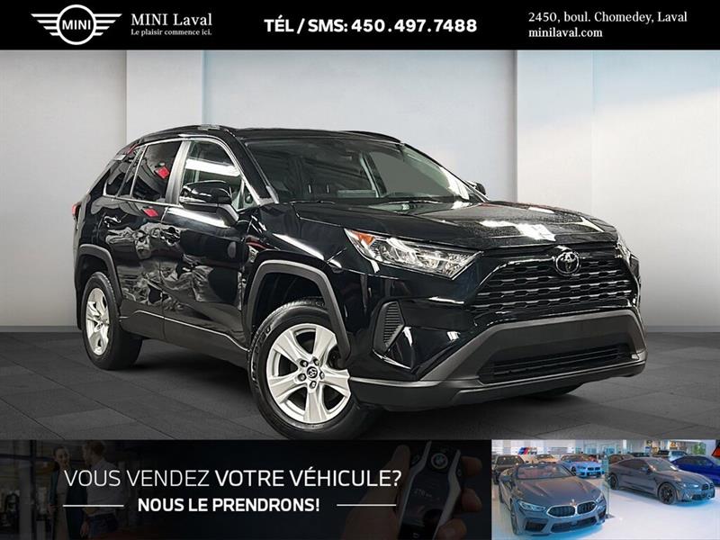 toyota RAV4 2019
