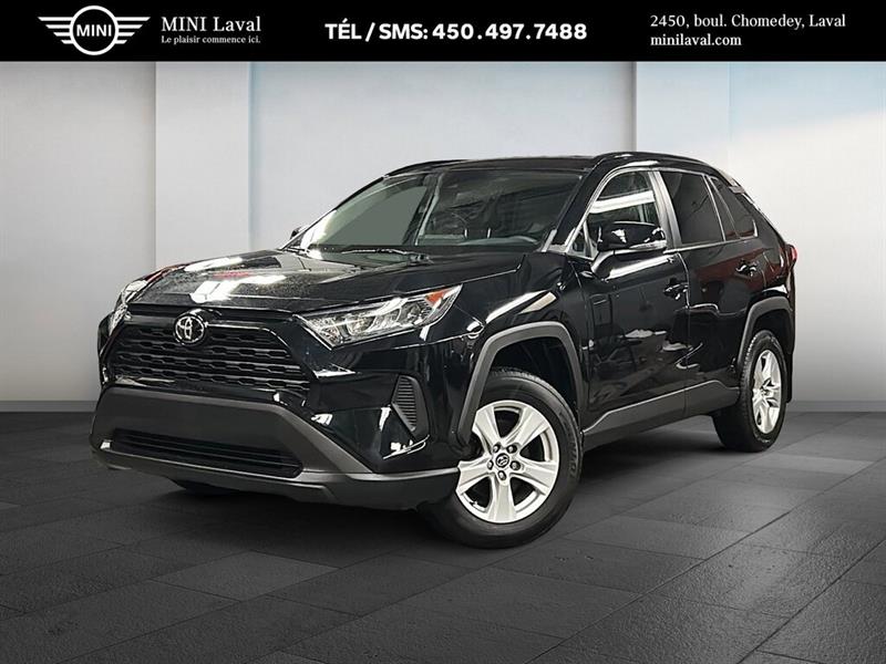 toyota RAV4 2019 - 5