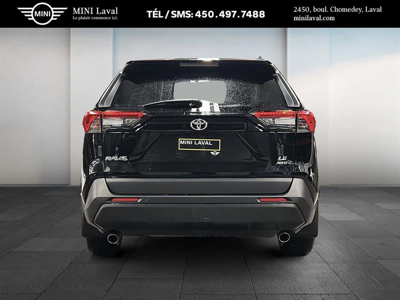 toyota RAV4 2019 - 8