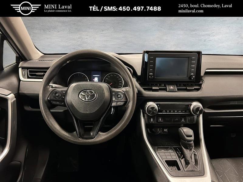 toyota RAV4 2019 - 17