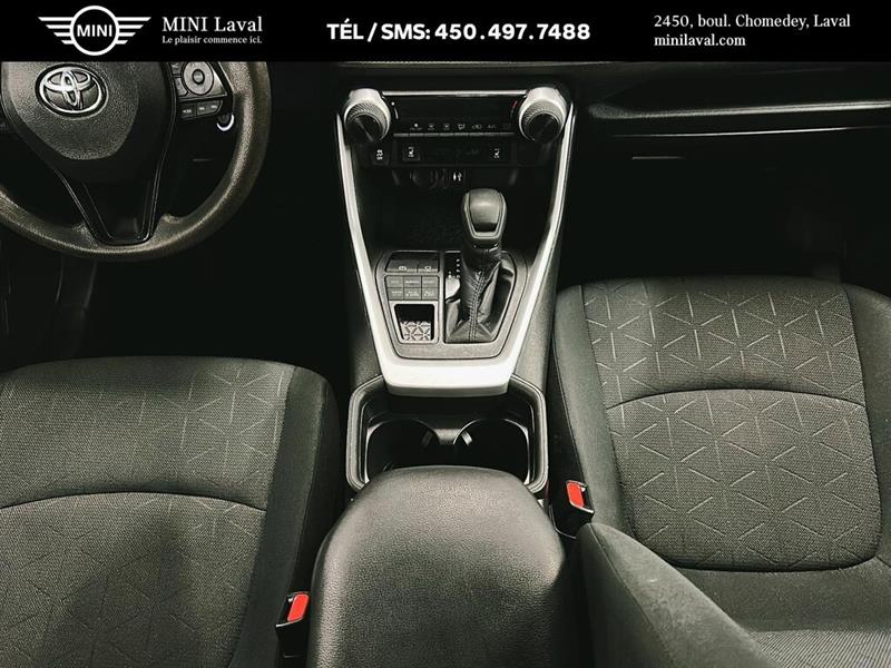 toyota RAV4 2019 - 20