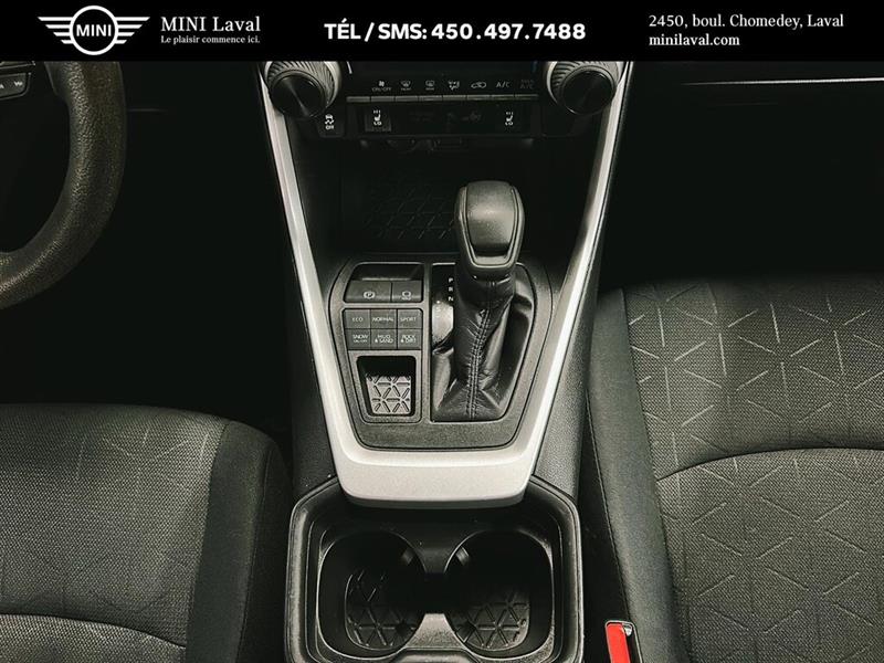 toyota RAV4 2019 - 21