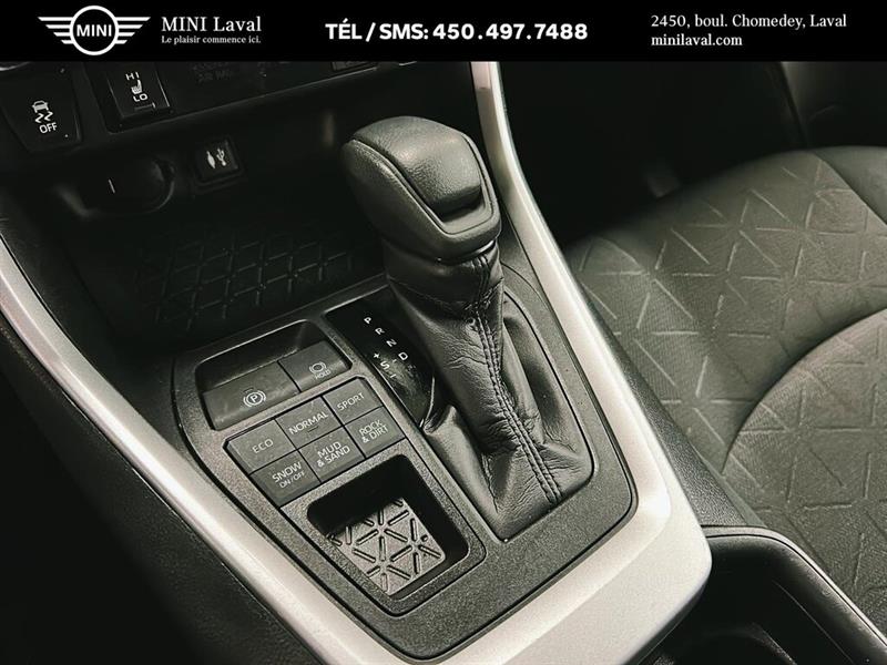 toyota RAV4 2019 - 22