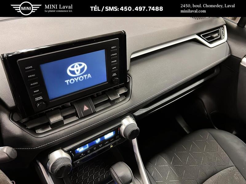 toyota RAV4 2019 - 27