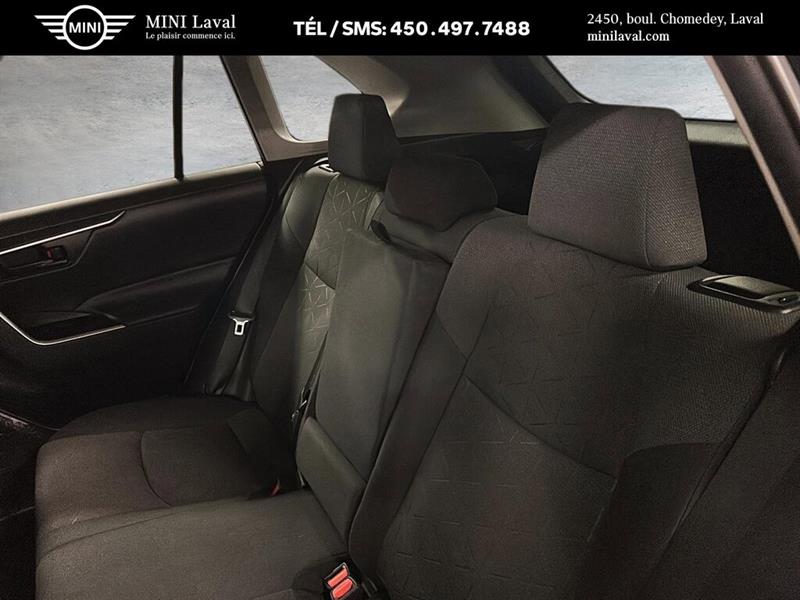 toyota RAV4 2019 - 29