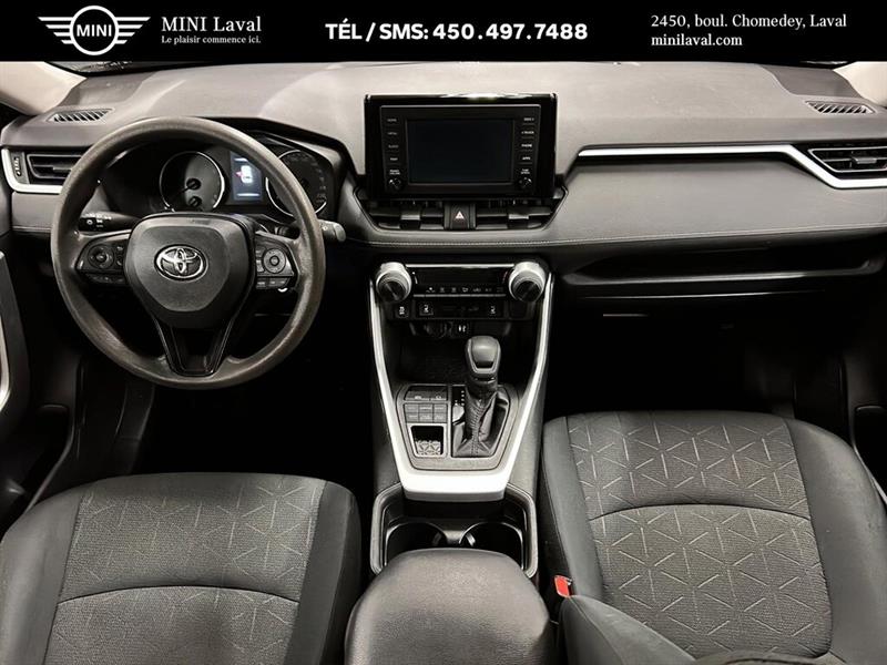 toyota RAV4 2019 - 31