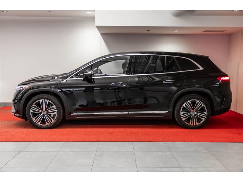 mercedes-benz EQS 450 2023 - 5