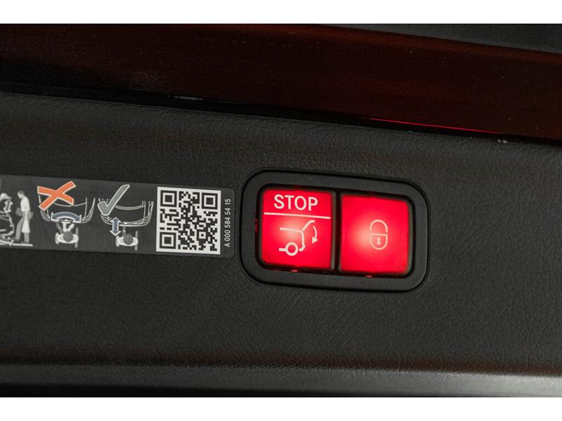 mercedes-benz EQS 450 2023 - 12