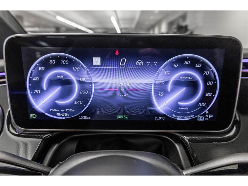 mercedes-benz EQS 450 2023 - 18