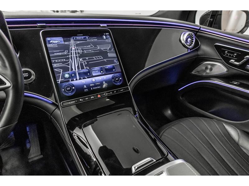 mercedes-benz EQS 450 2023 - 23