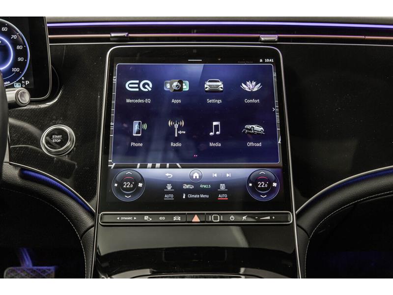 mercedes-benz EQS 450 2023 - 31