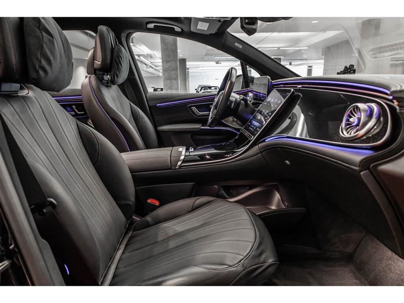 mercedes-benz EQS 450 2023 - 32