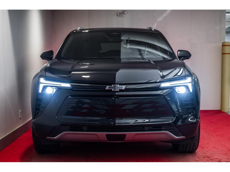 chevrolet Blazer EV 2024 - 2