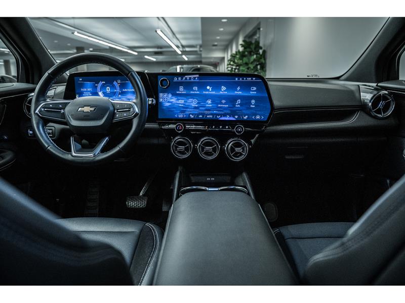 chevrolet Blazer EV 2024 - 27