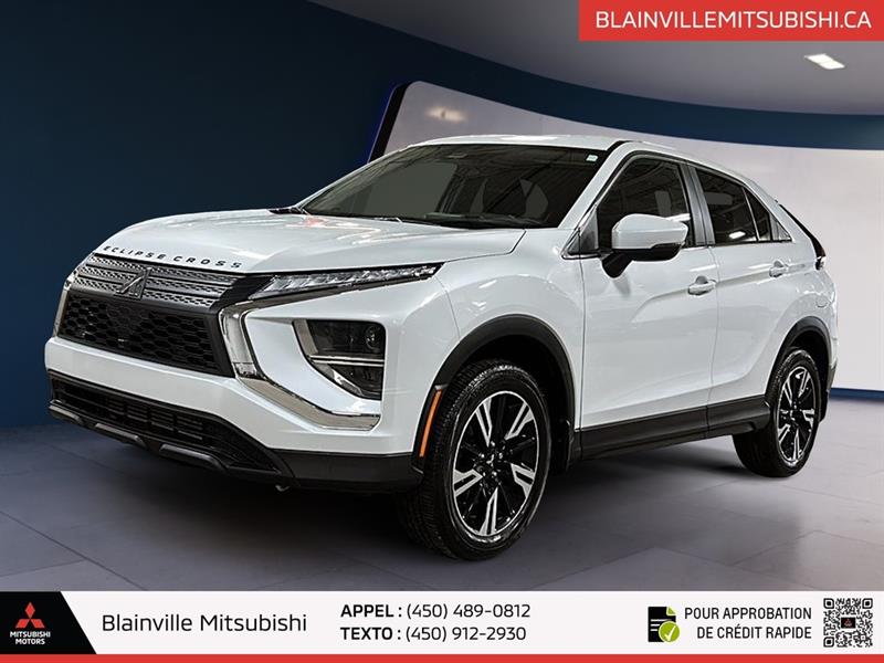 mitsubishi Eclipse Cross 2024