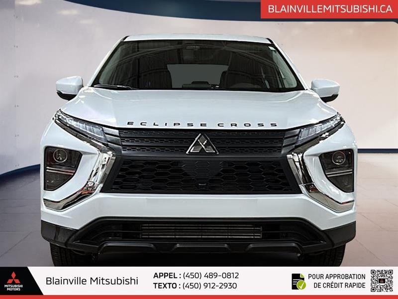 mitsubishi Eclipse Cross 2024 - 3