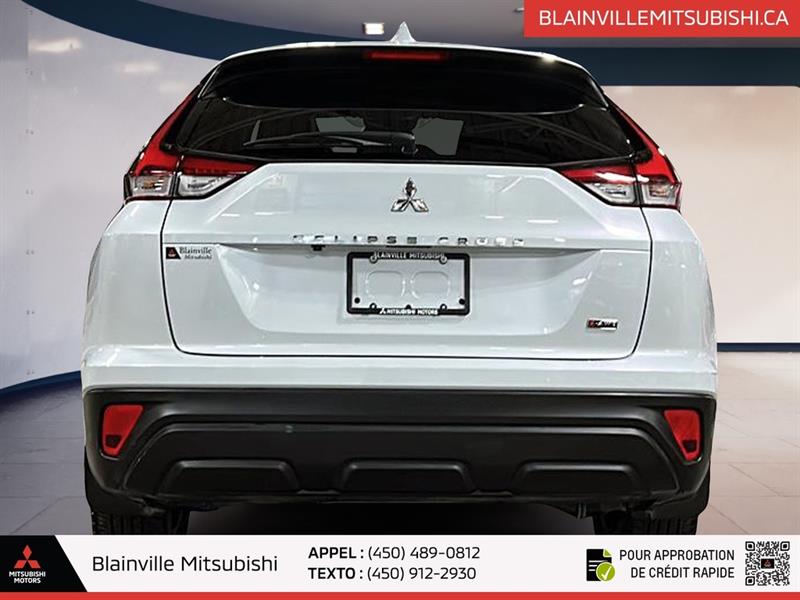 mitsubishi Eclipse Cross 2024 - 5